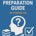 GK Preparation Guide by Pardeep Sir